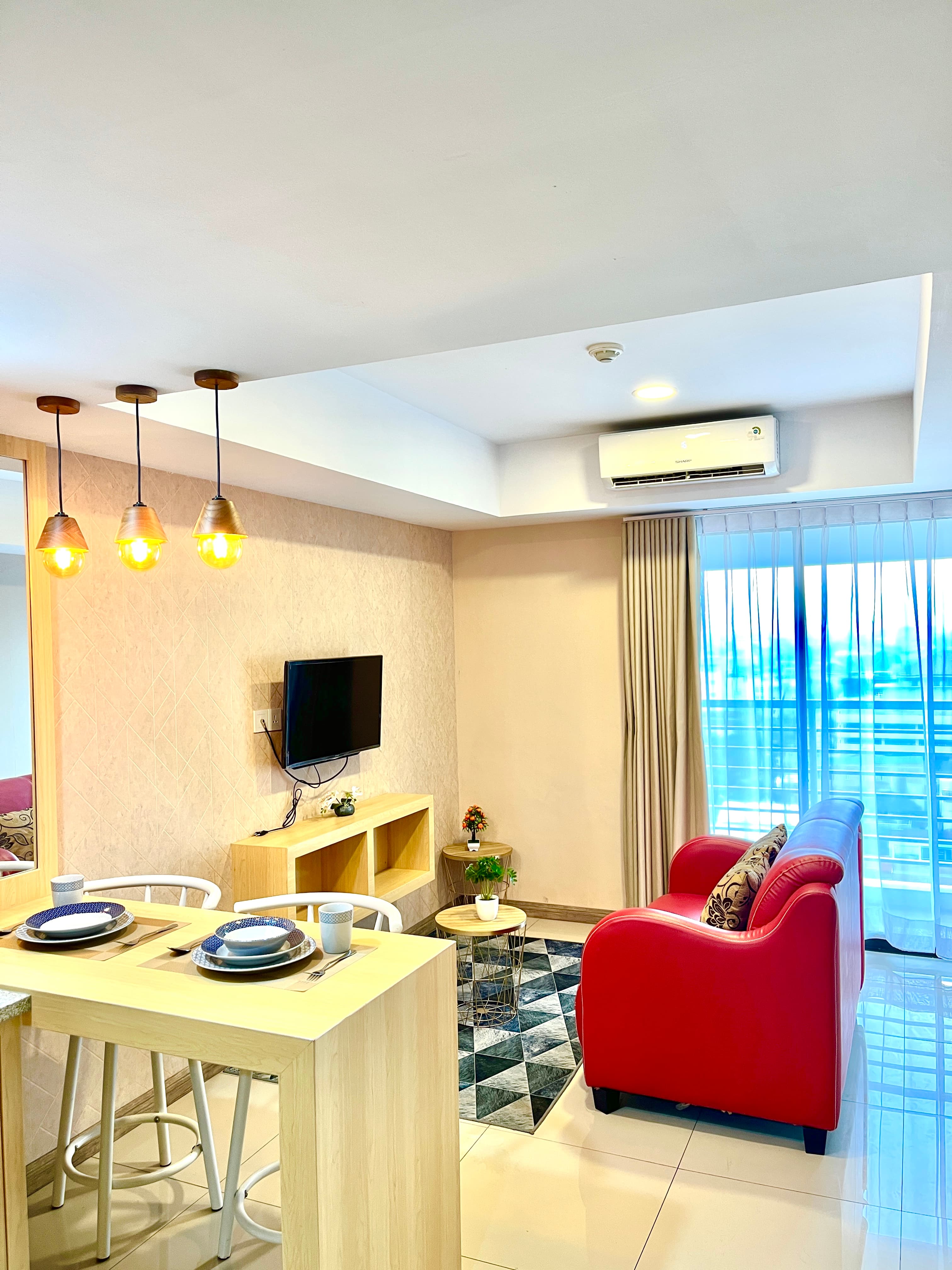 De' Prima Apartemen thumbnail 2