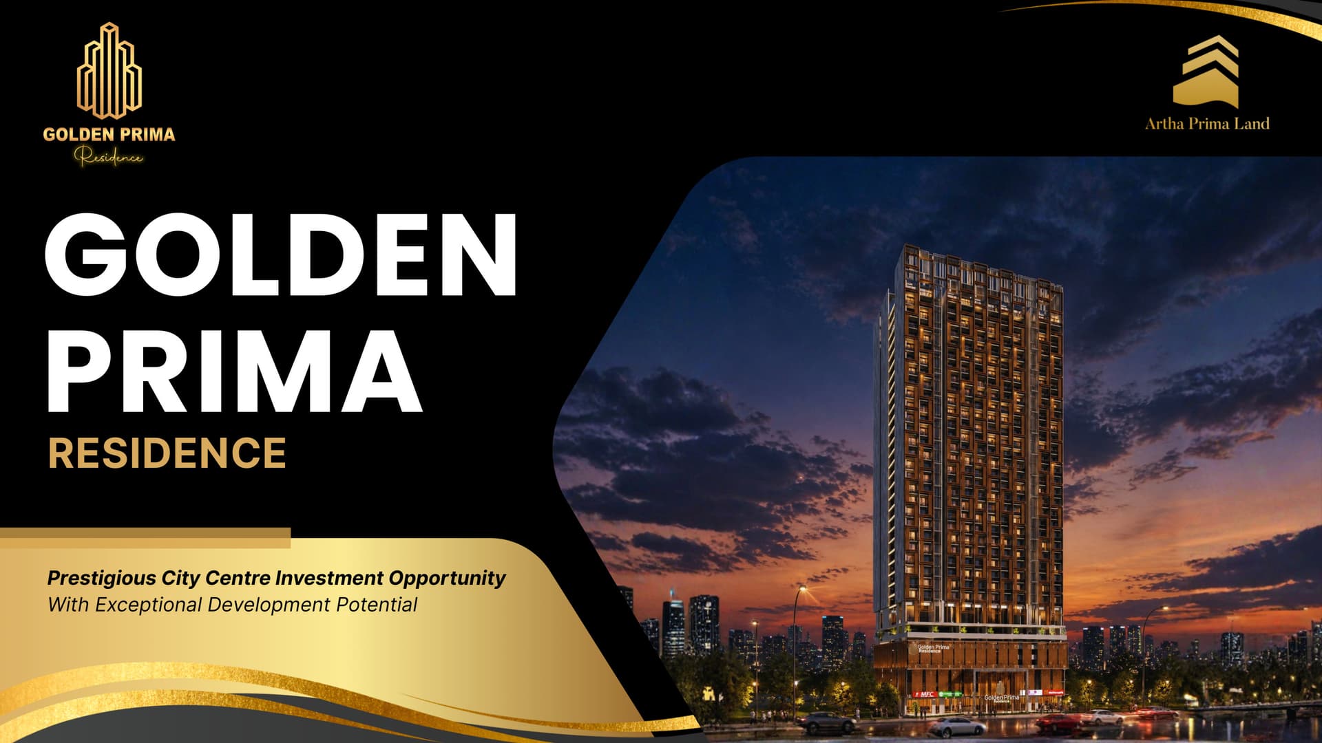 Golden Prima Residence