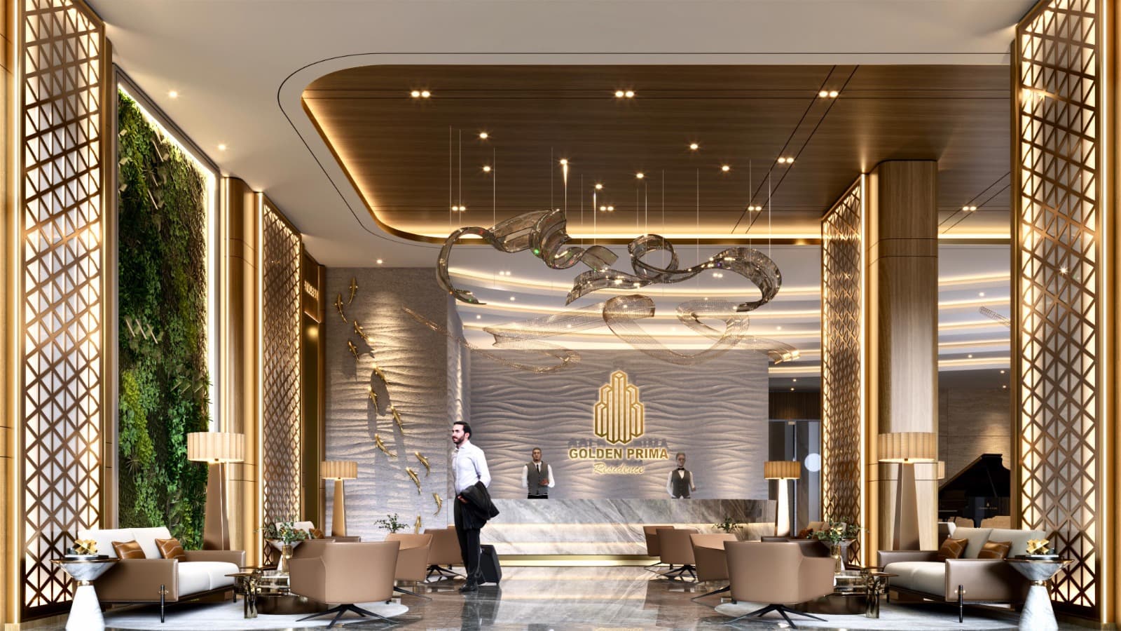 Golden Prima Residence