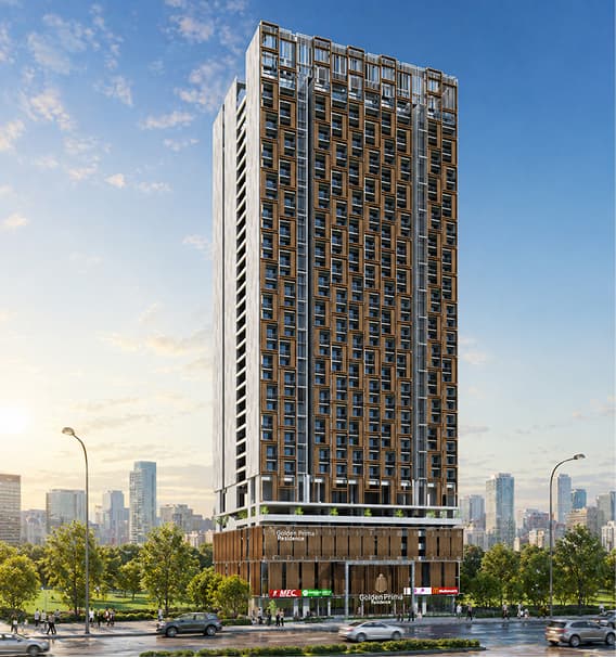 Golden Prima Residence thumbnail 3
