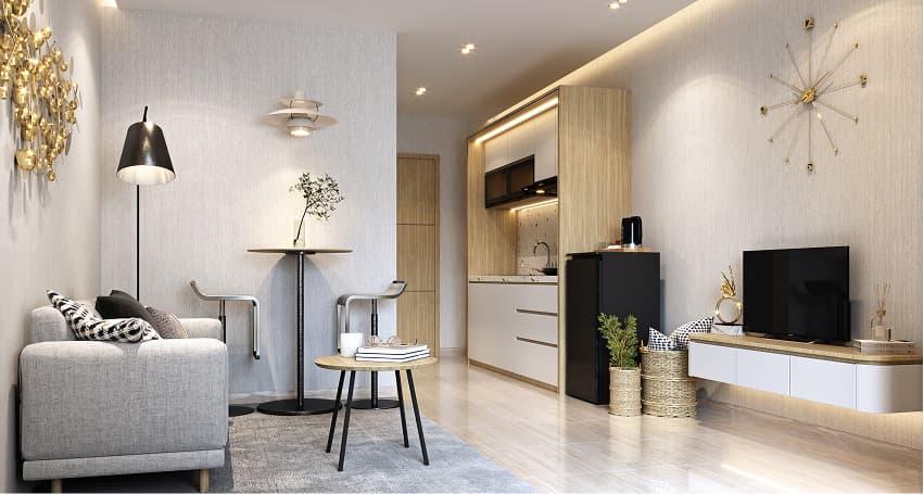 Golden Prima Residence thumbnail 14