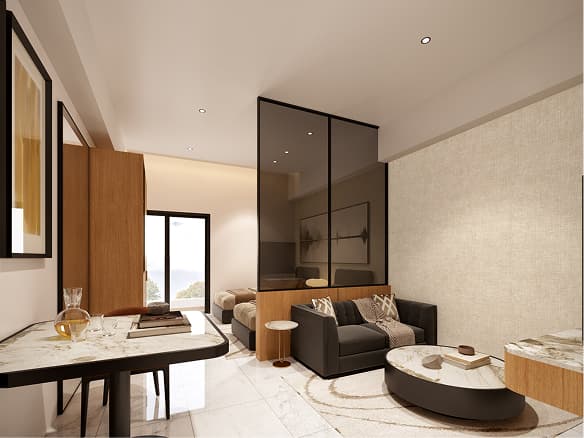 Golden Prima Residence thumbnail 13