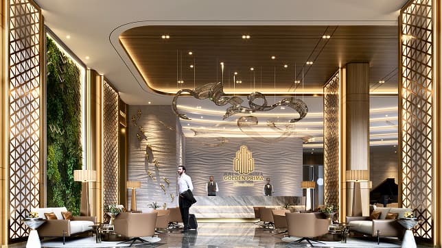 Golden Prima Residence thumbnail 4