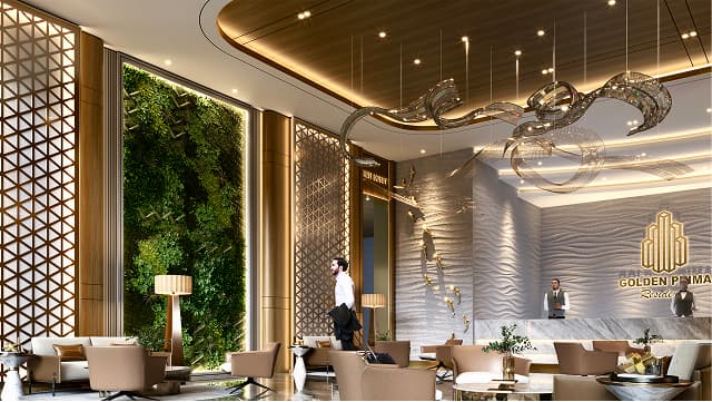 Golden Prima Residence thumbnail 5