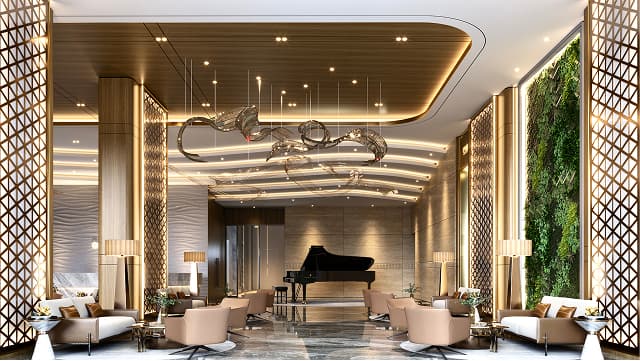 Golden Prima Residence thumbnail 6