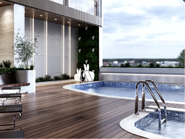 Golden Prima Residence thumbnail 8