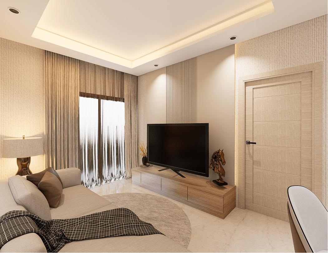 Suite Family Room