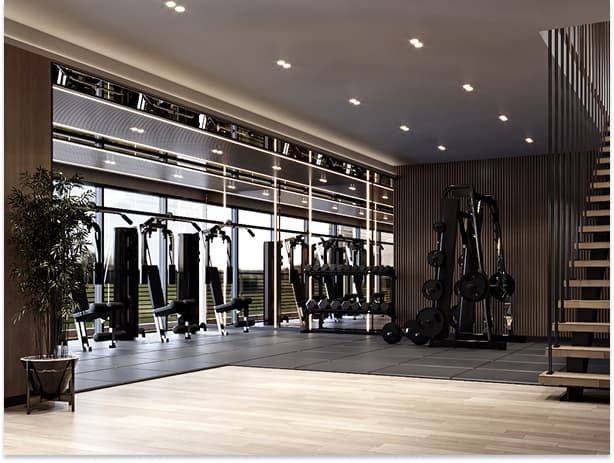 Gym Center