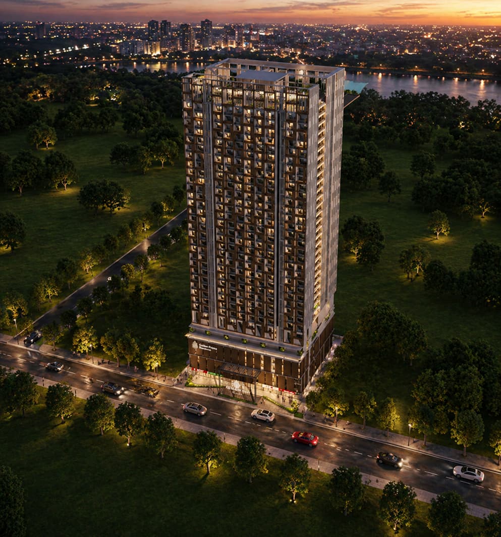 Golden Prima Residence - Image 1